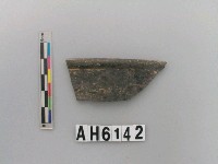 藏品(黑色泥質陶口緣)的圖片